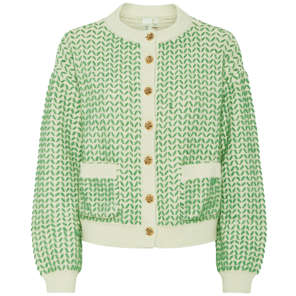 YAS Gea Knit Cardigan